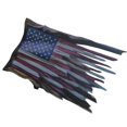 thumbnail image 3 of Decoración de pared con bandera americana, hogar para veteranos, regalos del 4 de julio, multifuncional L, 3 of 9