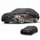 thumbnail image 1 of Funda para auto impermeable para todo clima, protección exterior contra el sol y la lluvia, con tiras reflectantes, negra para Genesis G80 Sedan, 1 of 5
