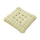 thumbnail image 2 of Cojín de Suelo Suave y Aterciopelado, de 40 Cm, Ligero y Acogedor, Ideal para Salón, Balcón y Exteriores, para Adultos, Color Verde, 1 Unidad, 40 X 42 Cm., 2 of 7