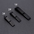 thumbnail image 3 of Stainless Steel Nail Clipper Professional Slant Edge Nail Cutter Toenail Clipper, 3 of 10