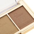 thumbnail image 3 of Maquillaje facial Zulema Resplandor brillante Bronceador Resaltador Paleta de polvos correctores 01 # 01GLOW, 3 of 8