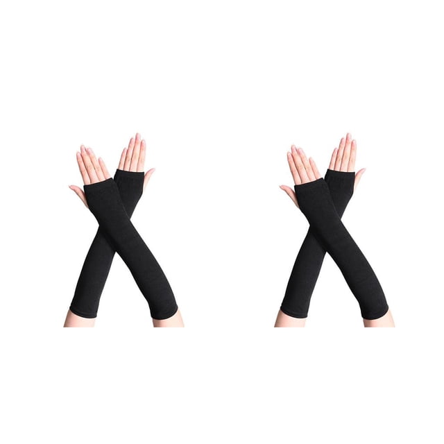 Guantes sin dedos Billuyoard para Niñas Otoño Invierno