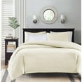 thumbnail image 2 of Cotton Bedding Set, Reversible Quilt Set Cream King/Cal King, Cream Comforter Set,Cotton Bed In A Bag, Household Supplies & Décor Bedding Bedding Sets Reversible Quilt Set Cream King/Cal King, 2 of 7