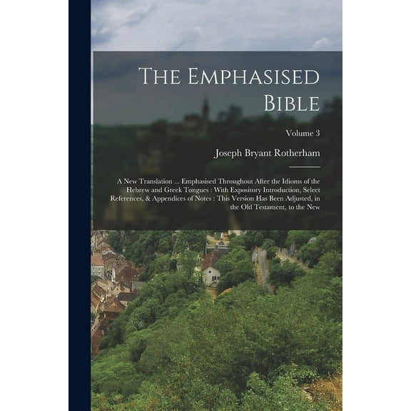 The Emphasised Bible (Paperback)