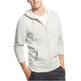 thumbnail image 1 of Sudadera con capucha American Rag para Hombre Gris Mediano, 1 of 1
