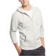 thumbnail image 1 of American Rag Sudadera con Capucha de Manga Larga para Hombre, Gris, XX-Large American Rag Sudadera, 1 of 2