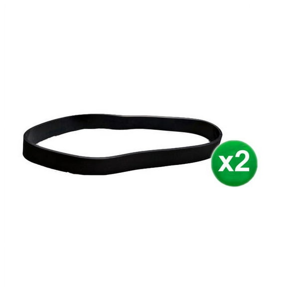 Replacement Part For Riccar, Simplicity 9.104 Vacuum Cleaner Belts (2 Pack)