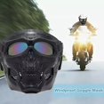 thumbnail image 2 of Lunettes et Masques de Sport, Masques de Moto pour Hommes, 2 of 5