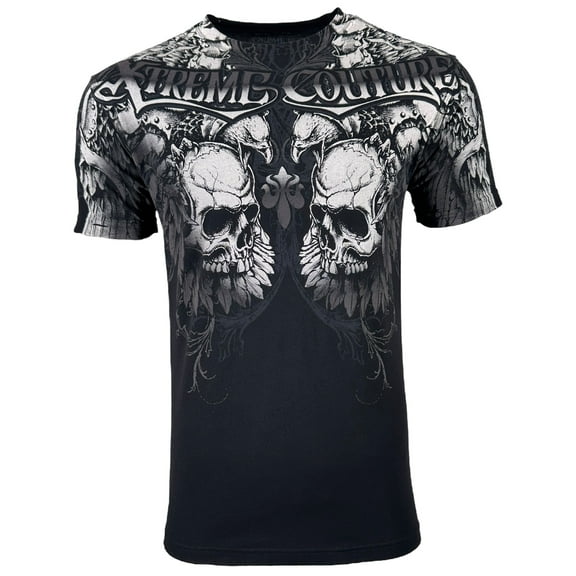 Xtreme Couture By Affliction Men's T-shirt Prey