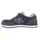 thumbnail image 4 of New Balance 501 Shoes Mens Size 10 Blue Gray Athletic Casual Sneakers, 4 of 6