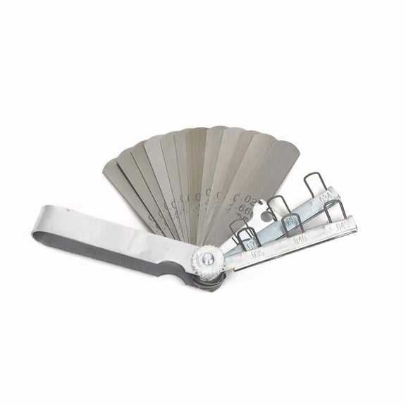 GearWrench KDS164 Spark Plug Gap And Feeler Gauge Blade Type .010 In. To .045 In.