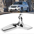 thumbnail image 3 of Inside Door Handle Repair Right Side Chrome Silver Fit for Mercedes-Benz C-Class 09-16, 3 of 4