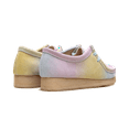 thumbnail image 3 of CLARKS WOMENS Originals Wallabee Womens "White Blue" 26165563 26165563 from Stadium Goods, 3 of 8
