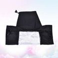 thumbnail image 6 of FOMIYES Dslr Camera Rain Cover Waterproof Gear 48 x 19 In Black for Outdoor Use 1Pcs, 6 of 8