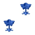 thumbnail image 3 of Soporte para dispensador de vino Yuarrent 2piezas Azul CBP151856, 3 of 6