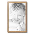 thumbnail image 2 of ArtToFrames 11x18" Gold with Star Picture Frame, Gold Wood Poster Frame, with Regular Glass and 2 (FBPL-4755), 2 of 7