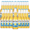 Corona Non-Alcoholic Malt Beverage - 12oz Bottle Mexican Import Brew, Low Carb (17.5g), Low Calorie (60) - Refreshing N/A Beer for Any Occasion
