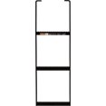 thumbnail image 1 of Buyers Products 5233612 Black Powder Coated 3-Rung Steel Step, 1 of 3