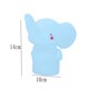 thumbnail image 2 of Luz de noche LED forma de elefante bebé, lámpara de noche para niños Zhivalor CPB-US-PSF492-4, 2 of 5