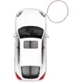 thumbnail image 1 of Compatible For Lexus LS LS430 2004 2005 2006 Car Decorations Accessories Headlights Lamp Cover Replace The Original Lens(Left), 1 of 7