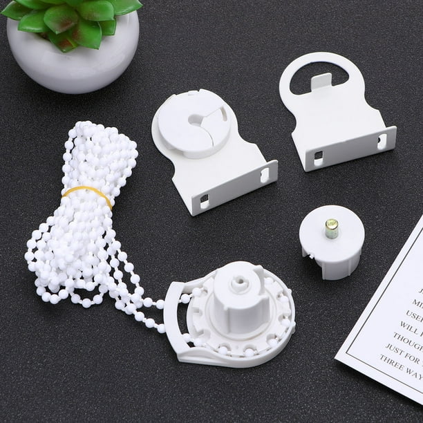 Plastic Roller Blind Shade Metal Cord Bead Chain Repair Kit for Decoration  - China Roller Blind Chain Repair, Blind Beaded Cord