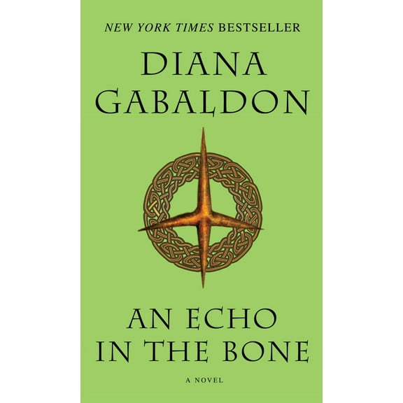 An Echo in the Bone: A Novel (Paperback)