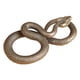 thumbnail image 4 of Llavero de pitón, estatua de serpiente de latón, artesanía Feng Shui, decoración del hogar, minifigura de serpiente, adorno de serpiente para, 4 of 8