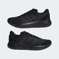 thumbnail image 3 of TENIS ADIDAS LIGHTSHIFT JH9319 NEGRO HOMBRE 28CM, 3 of 4