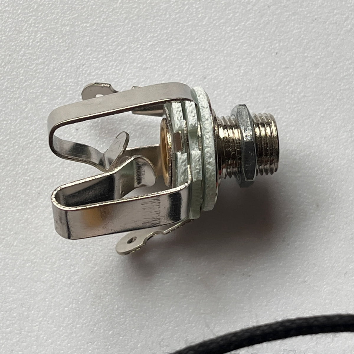 LP/SG Premium Prewired Wiring Harness Kit, Stereo Output Jack,Short Brass Copper Shaft Pots 500K,3-Way Switch Guitar Parts