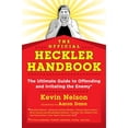 thumbnail image 1 of Pre-Owned The Official Heckler Handbook: The Ultimate Guide to Offending and Irritating the Enemy (Paperback) 1493024515 9781493024513, 1 of 1