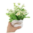 thumbnail image 1 of Jkkant Artificial Potted Plant Set, Realistic Greenery for Home Decoration, Wedding & Event Centerpieces, 1 of 9