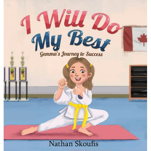 I Will Do My Best, (Hardcover)