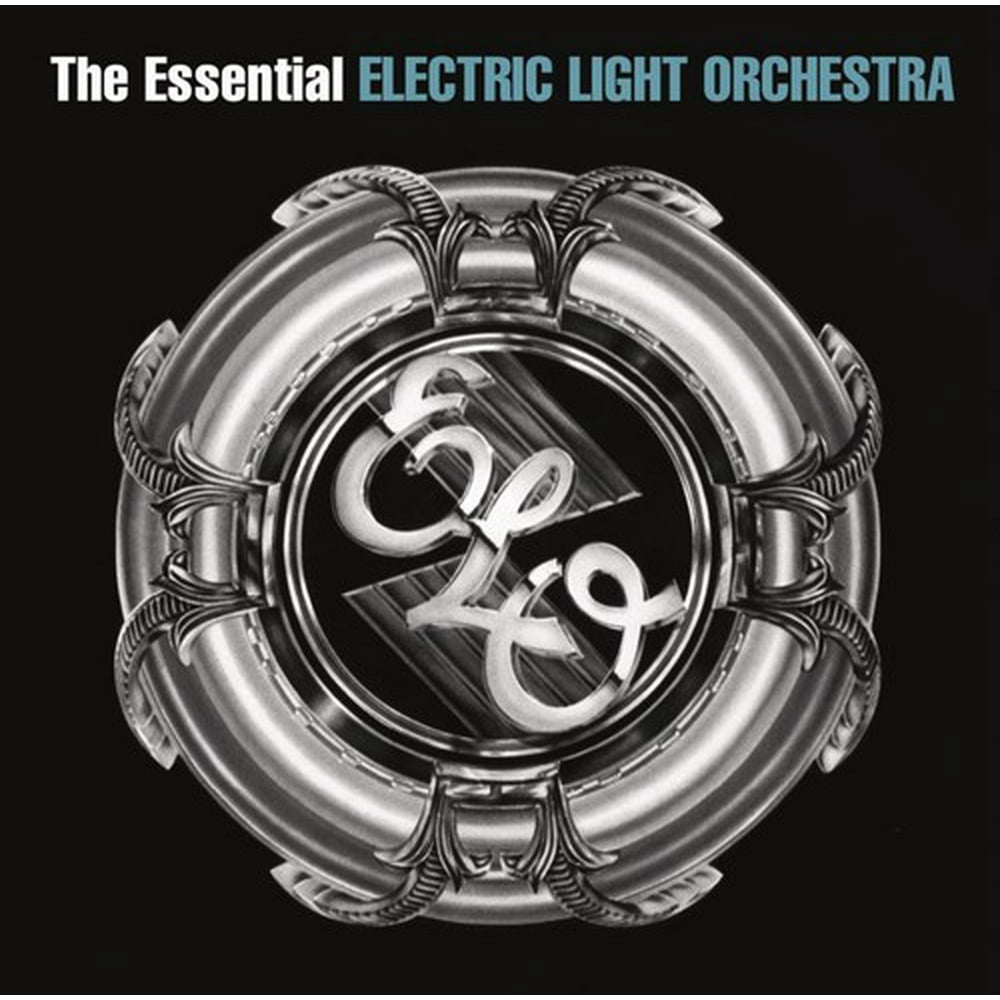 Electric Light Orchestra The Essential Electric Light Orchestra CD