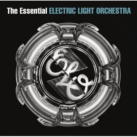 The Essential Electric Light Orchestra (CD) (Electric Light Orchestra The Very Best Of Elo)