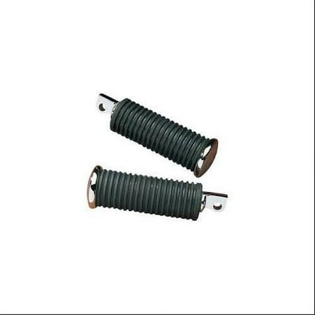 Drag Specialties Rubber Footpegs Small Female (DS-253405)