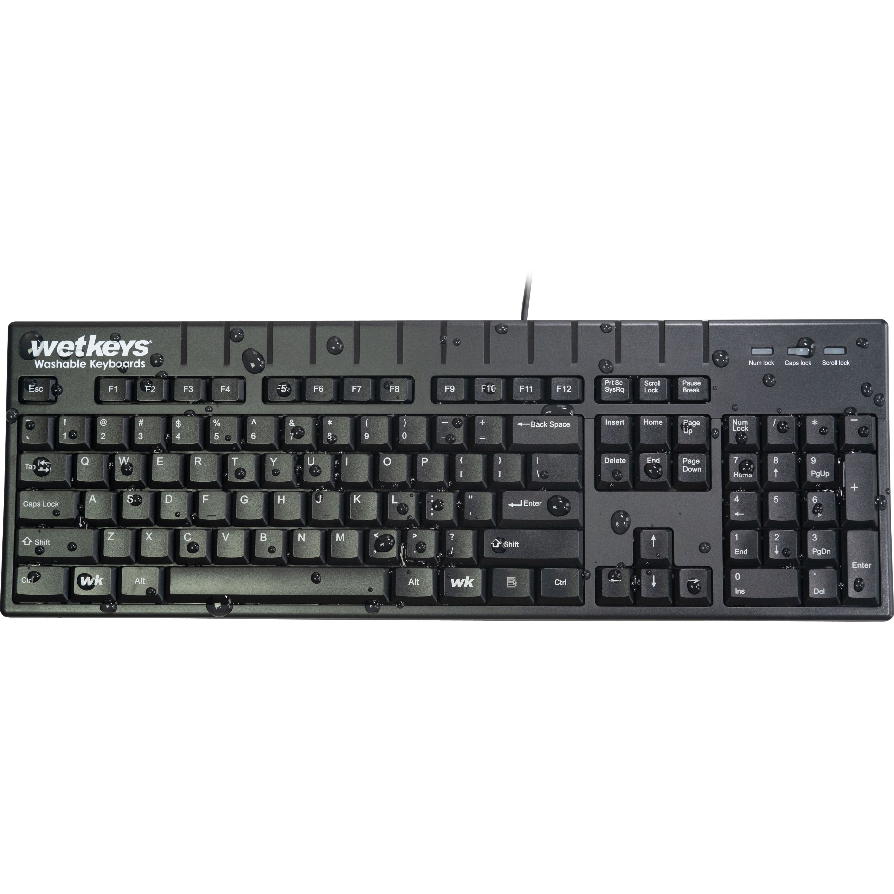 KINESIS Advantage2 （KB600LFQ） Kinesis Advantage2 Quiet LF