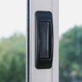 thumbnail image 4 of Manija de puerta corredera autoadhesiva de plástico de 4 piezas para puertas tipo pasta y gabinetes de ventanas, negro JAMW Sencillez, 4 of 5