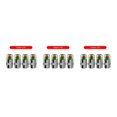thumbnail image 4 of sweethay 2,0/2,2/2,4 Bar 30/32 PSI de presión de neumáticos tapa de indicador de presión Sensor indicador Kit de herramientas de monitoreo de Type1 NO1 sweethay CBP070131, 4 of 6