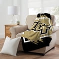thumbnail image 3 of The Northwest Group  UCF Knights 46" x 60" Dimensional Micro Raschel Plush Throw Blanket, 3 of 5
