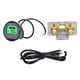 thumbnail image 4 of MONITOR DE BATERÍA, ABS INDICADOR DE LA BATERÍA PROTECCIÓN DE CONEXIÓN INVERSA 8-120 V Compacto para la Oficina, 4 of 7