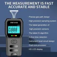 thumbnail image 3 of Breathalyzer, Professional 10-Nozzle High Accuracy Breathalyzer with Voice Feedback & LCD Display - Digital Alcohol Tester for Home Use, 3 of 7