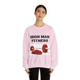 thumbnail image 4 of Unisex Heavy Blend™ Crewneck Sweatshirt, 4 of 7