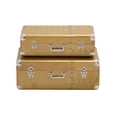 thumbnail image 1 of Strong And Sturdy Wood Aluminum Cases (set of 2), 1 of 2