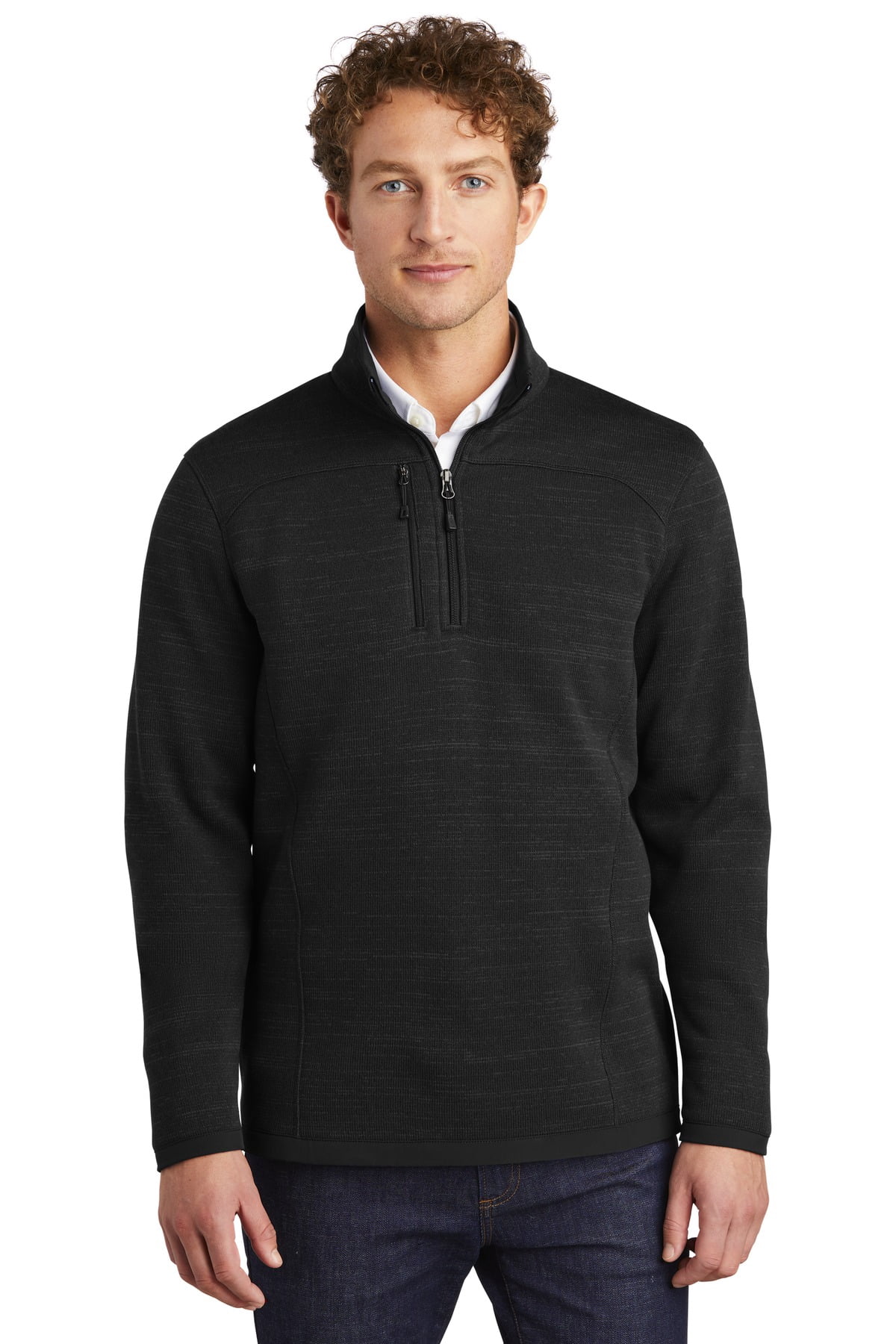 Eddie Bauer Sweater Fleece 1/4-Zip 