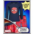 thumbnail image 4 of Conjunto de Natación para Niños Marvel con Camiseta de Lycra Spiderman Talla 10-12, 4 of 7