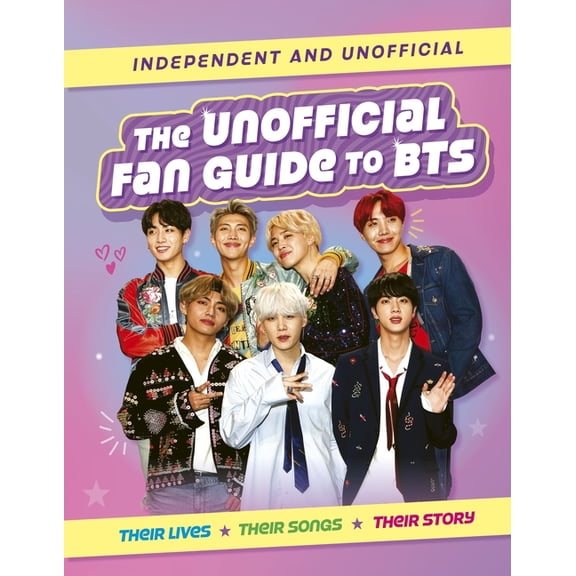 The Unofficial Fan Guide to Bts, (Hardcover)