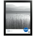 thumbnail image 2 of Mainstays AWD2795-0810PK6 8" x 10" Black Linear Frame, Set of 6, 2 of 6