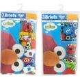 thumbnail image 5 of Sesame Street Boys' Underwear Multipacks, Sesame 10pk, 18, 5 of 8