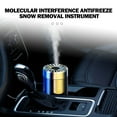 thumbnail image 5 of 2Pcs Electromagnetic Molecular Interference Antifreeze Snow Removal InstrumentMicrowave Molecular Deicing Tool for VehicleFast Portable Car Glass Deicer with Solar Energy AssistWindshield Windows, 5 of 8