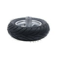 thumbnail image 2 of 110/50-6.5 Rear Wheel Mini Pocket Bike Wheel with Tyre Alloy Rim Hub Inner Tube, Fits for Mini Motor Bike 49cc 2 stroke, 2 of 12